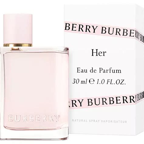 burberry her ulta|burberry her perfume 3.3 oz.